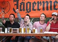 Россия может объявить в розыск музыкантов скандальной американской группы Bloodhound Gang